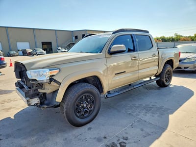 5TFAZ5CN5LX****** 2020 Toyota Tacoma