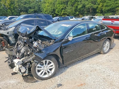 1G1ZJ5SU0GF****** 2016 Chevrolet Malibu