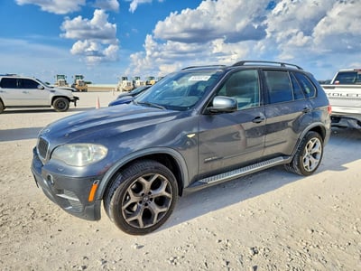 5UXZV4C53D0****** 2013 BMW X5