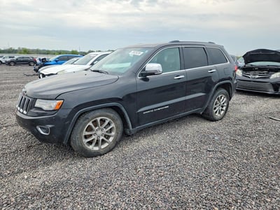 1C4RJFBG4EC****** 2014 Jeep Grand Cherokee