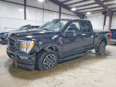 1FTEX1EP2PF****** 2023 Ford F-150
