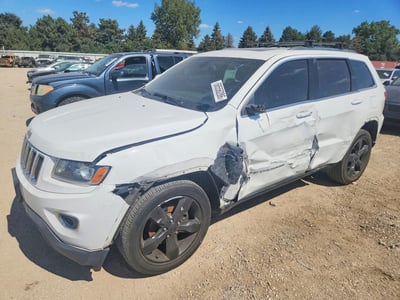 1C4RJFAG7EC****** 2014 Jeep Grand Cherokee