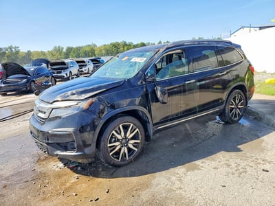 5FNYF6H00MB****** 2021 Honda Pilot