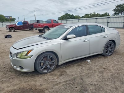 2013 Nissan Maxima