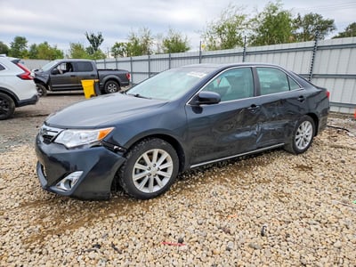 4T1BK1FK6DU****** 2013 Toyota Camry