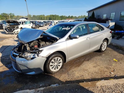4T1BF1FK3HU****** 2017 Toyota Camry
