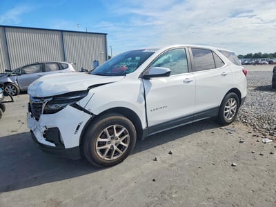 3GNAXUEG4PS****** 2023 Chevrolet Equinox
