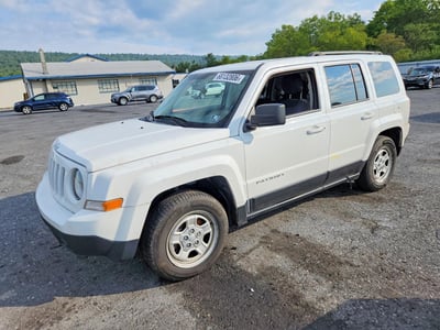 1C4NJPBB9HD****** 2017 Jeep Patriot