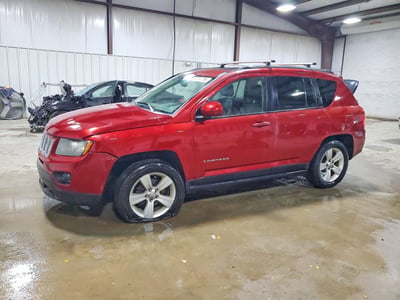 1C4NJDEB8ED****** 2014 Jeep Compass