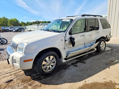 4M2EU47E79U****** 2009 Mercury Mountaineer