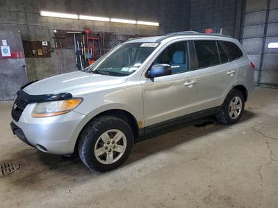 5NMSG73D59H****** 2009 Hyundai Santa Fe