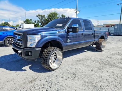 1FT7W2BT1GE****** 2016 Ford F-250