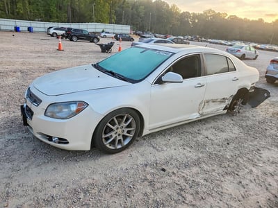 1G1ZE5E77BF****** 2011 Chevrolet Malibu