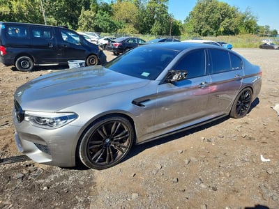 WBSJF0C54KB****** 2019 BMW M5