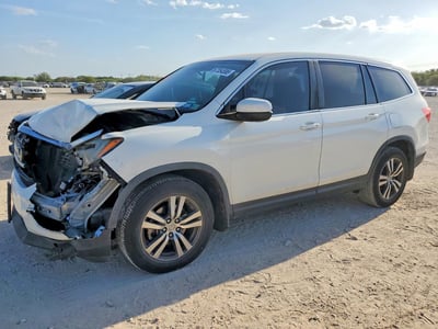 2018 Honda Pilot