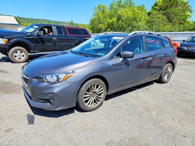 4S3GTAD62K3****** 2019 Subaru Impreza