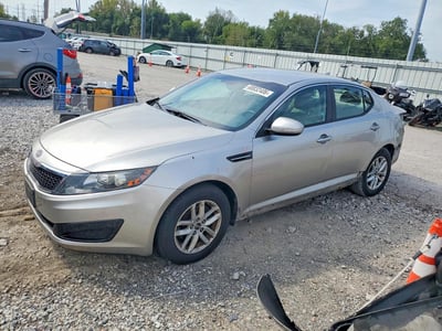 KNAGM4A74B5****** 2011 Kia Optima
