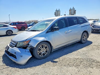 5FNRL5H4XCB****** 2012 Honda Odyssey