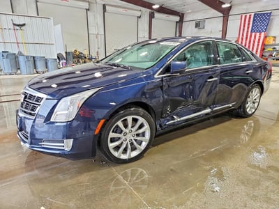 2G61M5S32H9****** 2017 Cadillac XTS