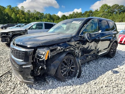 5XYP54HC6NG****** 2022 Kia Telluride
