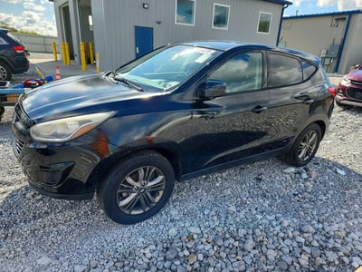 KM8JTCAF0EU****** 2014 Hyundai Tucson