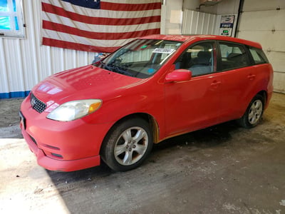 2004 Toyota Matrix