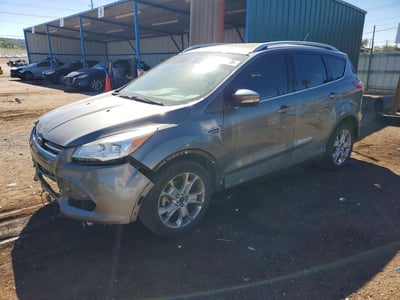 1FMCU9J91EU****** 2014 Ford Escape