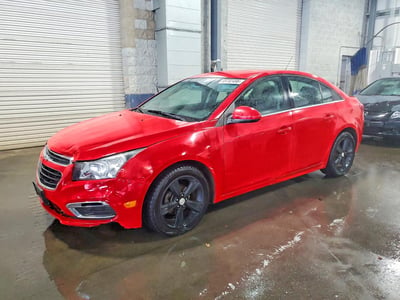 1G1PE5SB0F7****** 2015 Chevrolet Cruze
