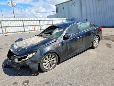 5XXGT4L35GG****** 2016 Kia Optima