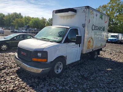 1GB3GRCG0H1****** 2017 Chevrolet Express