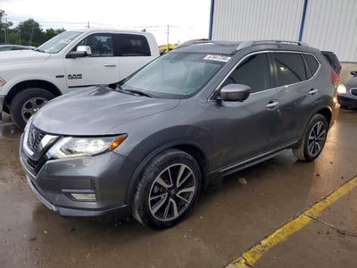 5N1AT2MV8LC****** 2020 Nissan Rogue