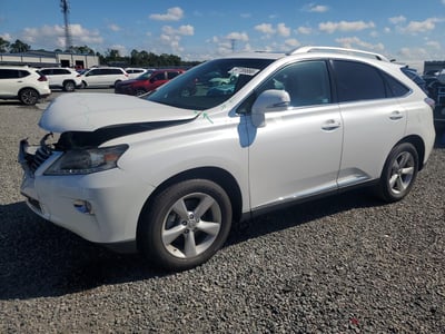 2015 Lexus RX