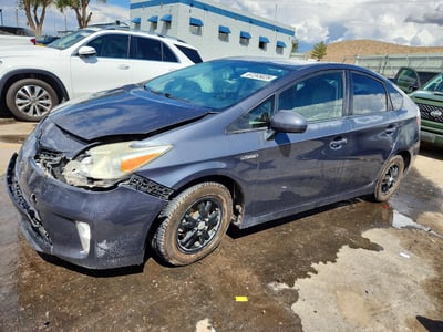 JTDKN3DU9D1****** 2013 Toyota Prius