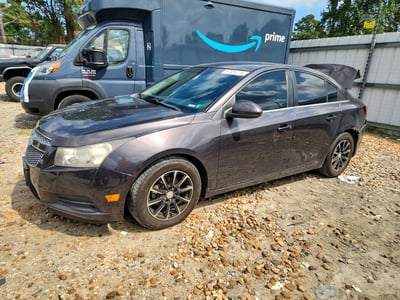 1G1PC5SB8E7****** 2014 Chevrolet Cruze