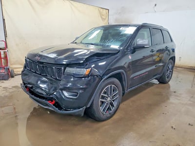 1C4RJFLG9HC****** 2017 Jeep Grand Cherokee