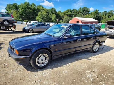 WBAHD6327SG****** 1995 BMW 5 Series