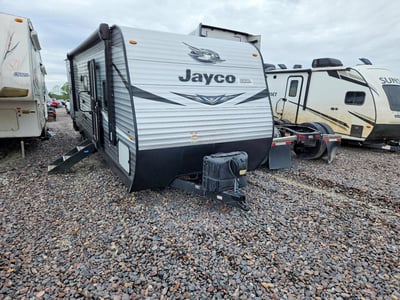 1UJBJ0BR5M1****** 2021 Jayco Jayco