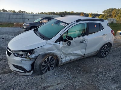 KL4CJDSB5JB****** 2018 Buick Encore