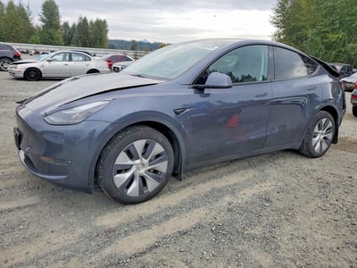 7SAYGDEE6PA****** 2023 Tesla Model Y