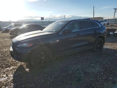 2017 Jaguar F-PACE