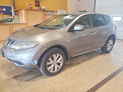JN8AZ1MW9CW****** 2012 Nissan Murano