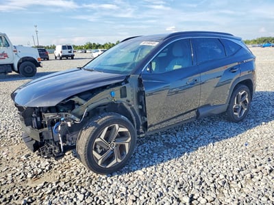 5NMJECAEXPH****** 2023 Hyundai Tucson