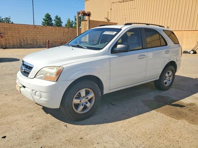 KNDJD735695****** 2009 Kia Sorento