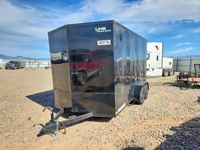 5JW0E1428TT****** 2026 Novae Look Trailers