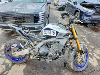 JYARN95E3TA****** 2026 Yamaha MT-09