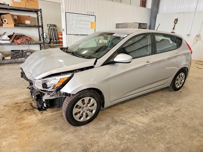 KMHCT5AE2HU****** 2017 Hyundai Accent
