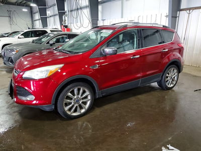 1FMCU9GX1GU****** 2016 Ford Escape