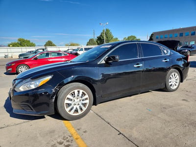 1N4AL3APXGC****** 2016 Nissan Altima