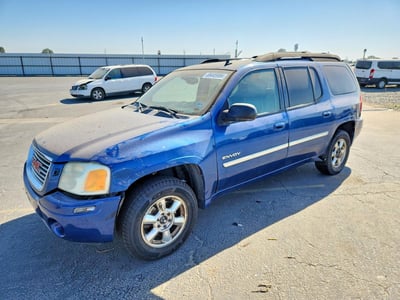 1GKET16S766****** 2006 GMC Envoy