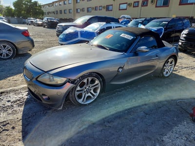 4USBT53545L****** 2005 BMW Z4